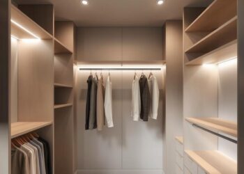 Minimalismus im Kleiderschrank