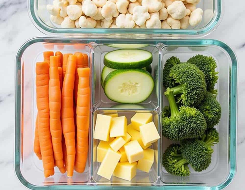Nachhaltiges Meal Prep Nachhaltiges Meal Prep