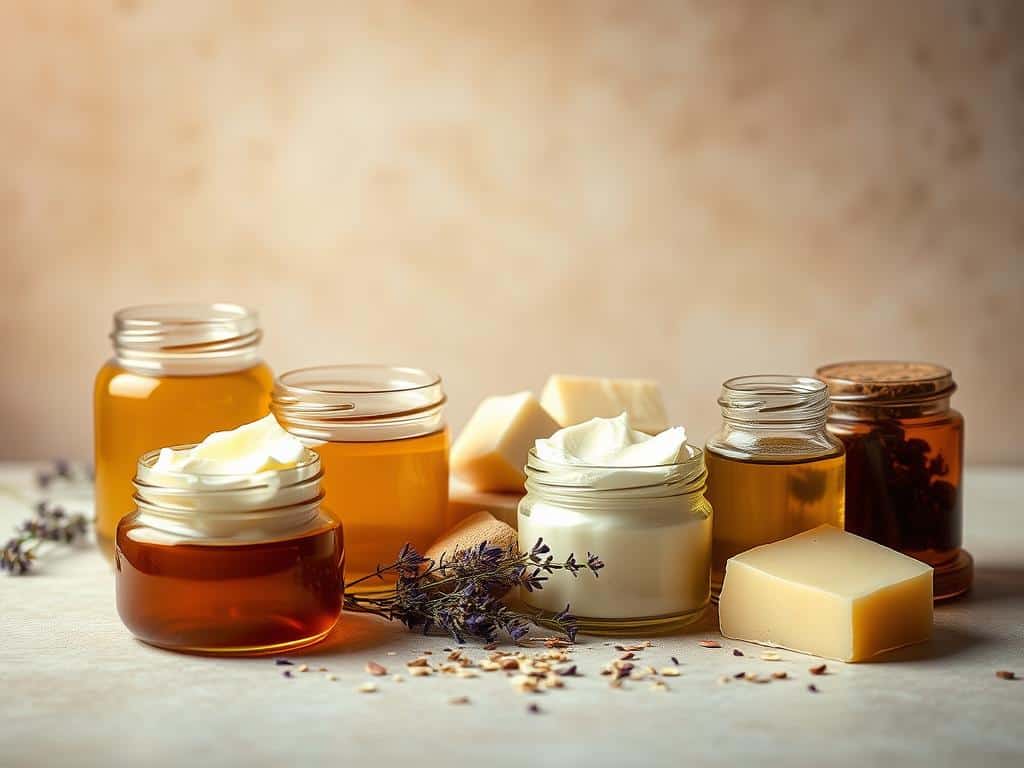 Öle und Fette in Naturkosmetik