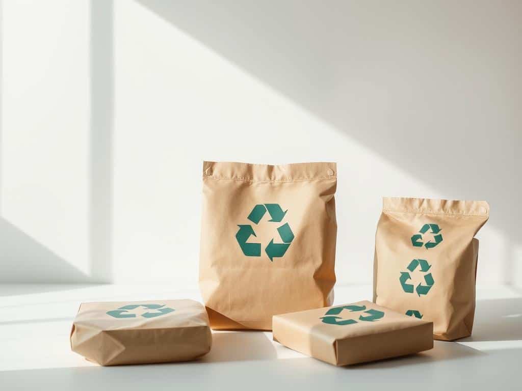 Recyclingfähige Verpackungen