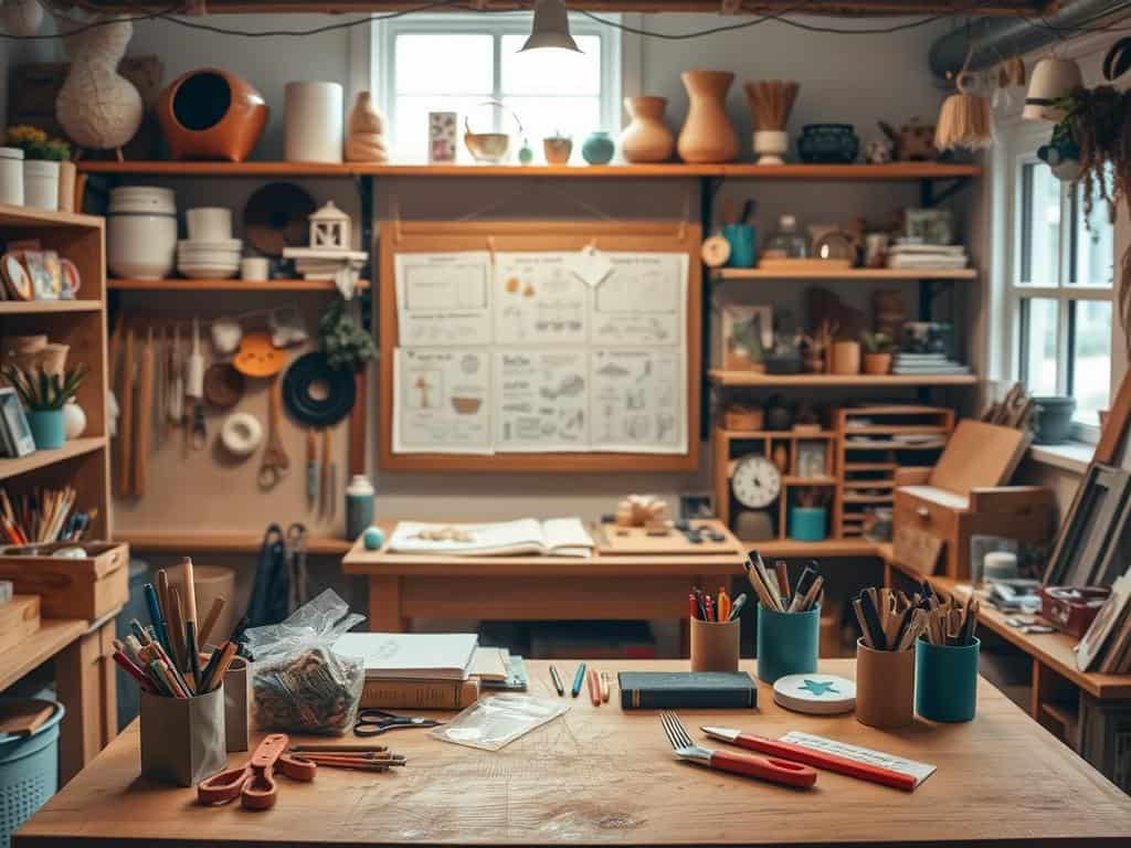 Schritt-für-Schritt Anleitungen für DIY-Projekte