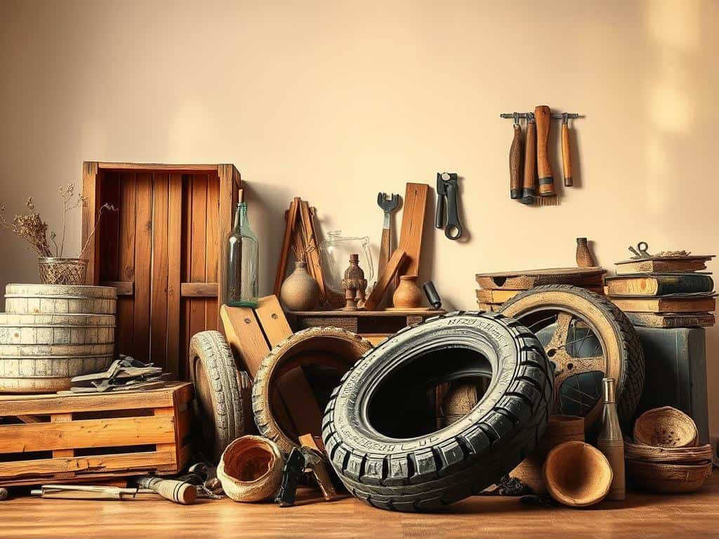 Upcycling Grundlagen
