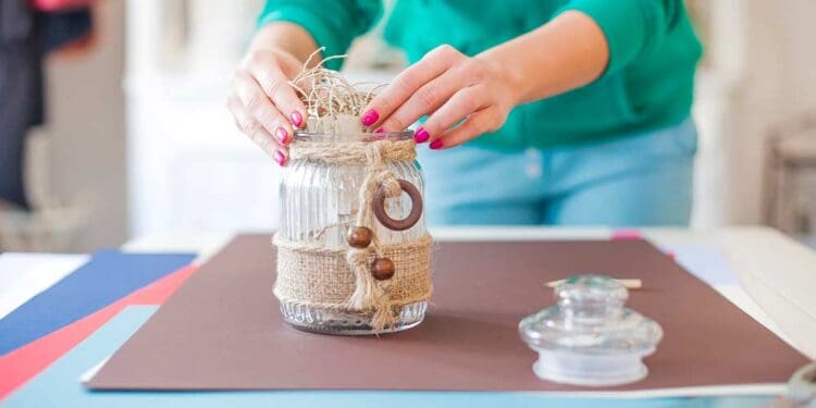 Upcycling Projekt (depositphotos.com)