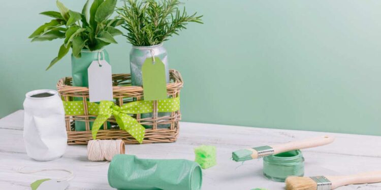 Upcycling-Projekte für Anfänger (depositphotos.com)