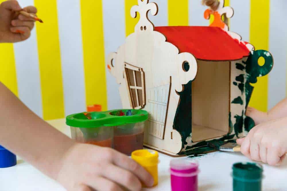 Upcycling Projekte mit Kindern Upcycling Projekte mit Kindern (depositphotos.com)