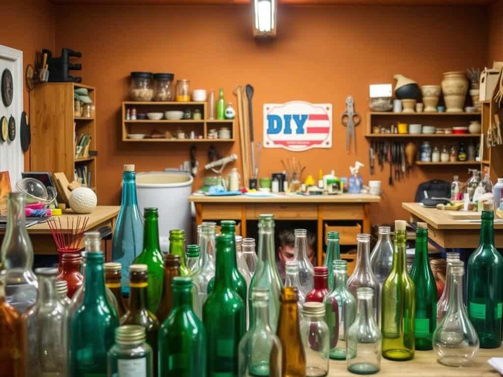Upcycling-Projekte für Anfänger