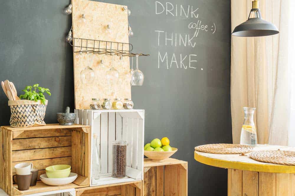 Upcycling in der Küche Upcycling in der Küche (depositphotos.com)