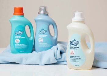 Waschmittel für Wäsche ohne Duftstoffe