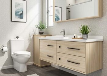 Zero-Waste-Badezimmer