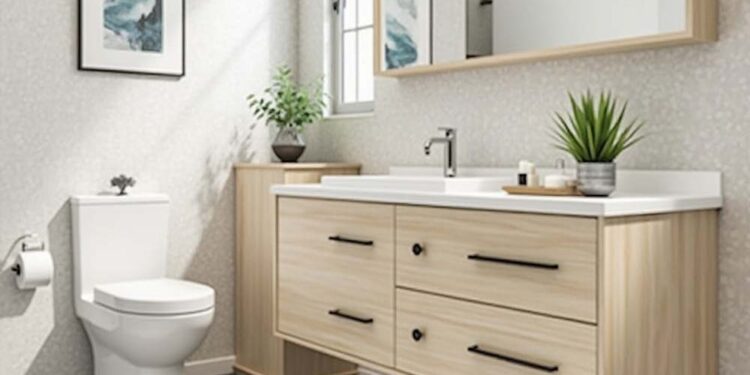 Zero-Waste-Badezimmer