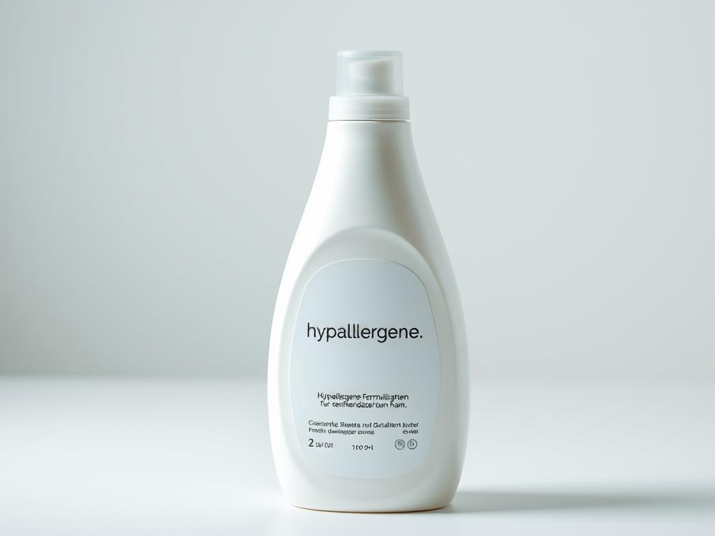 hypoallergene Waschmittel
