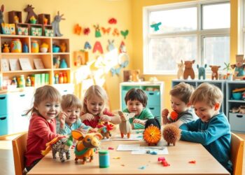upcycling projekt kindergarten