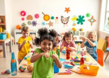 upcycling projekte mit kindern