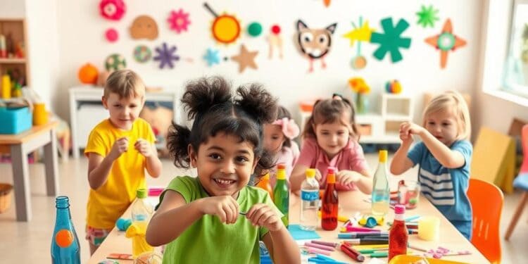 upcycling projekte mit kindern