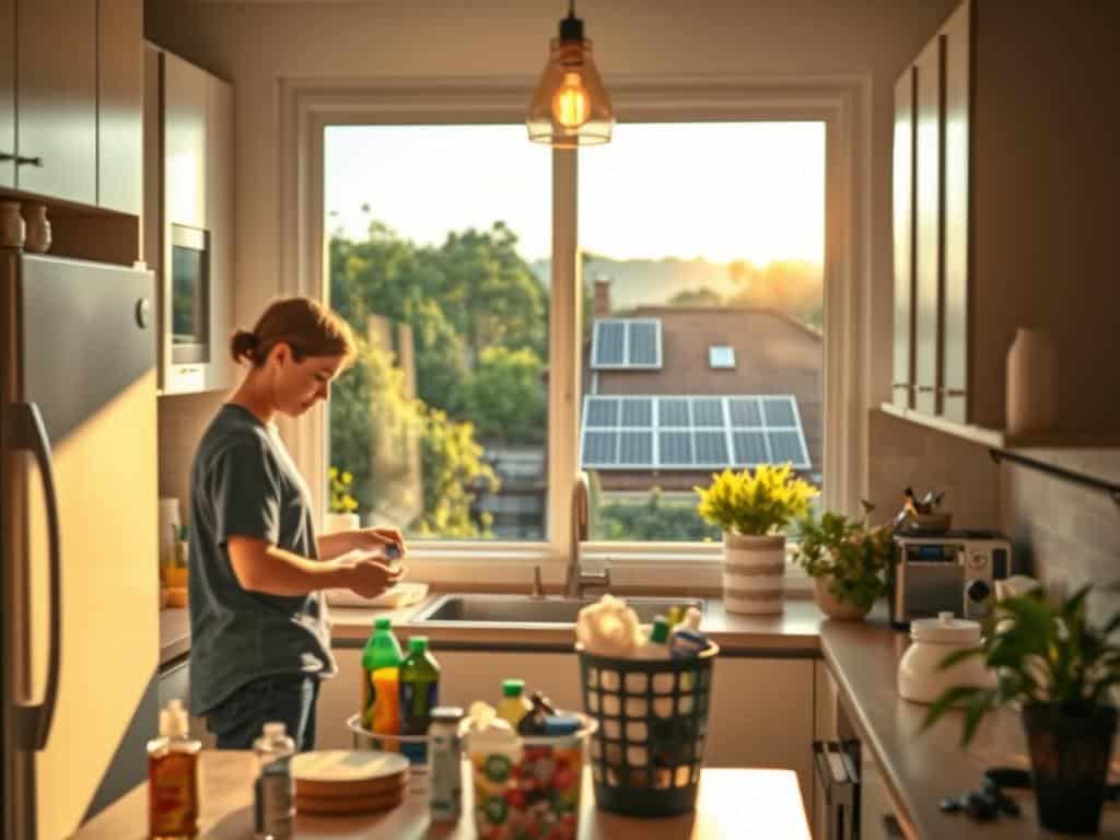Energiesparen im Haushalt