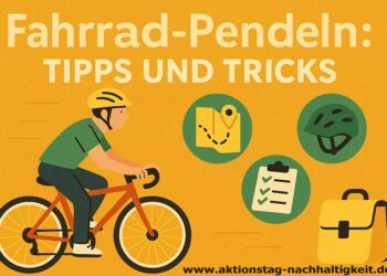 Fahrrad-Pendeln: Tipps und Tricks