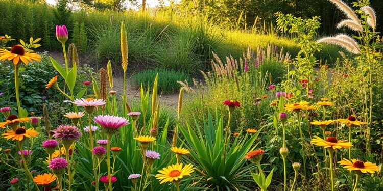 Insektenfreundlicher Garten gestalten
