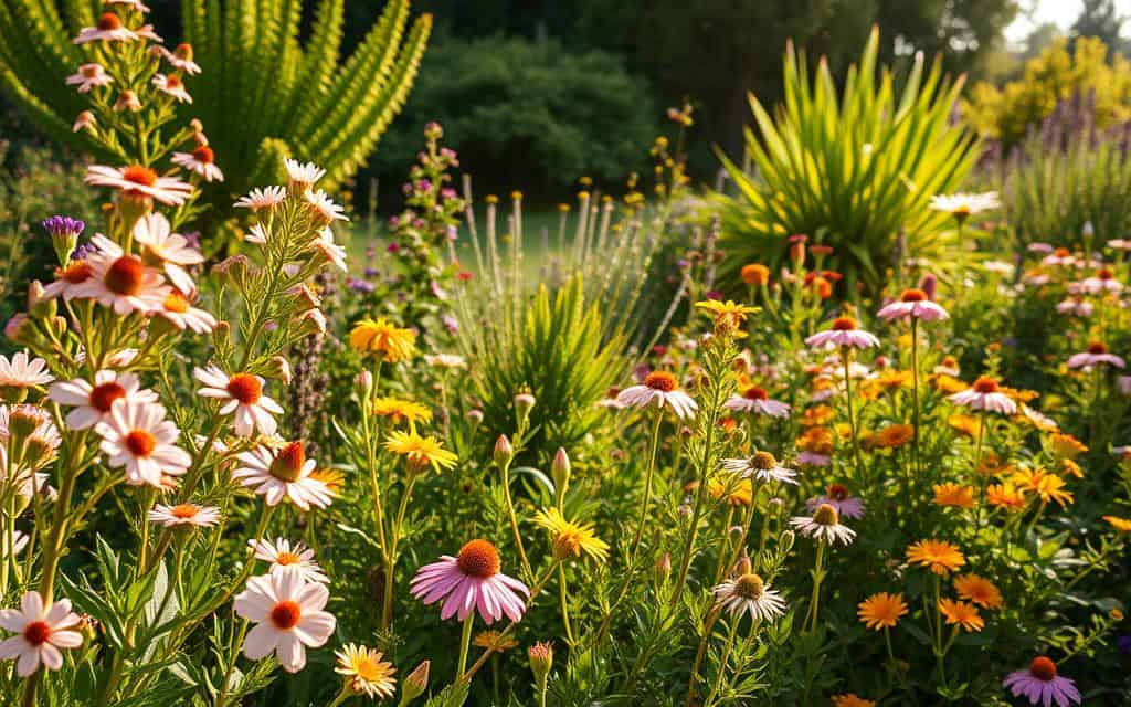 Insektenfreundlicher Garten