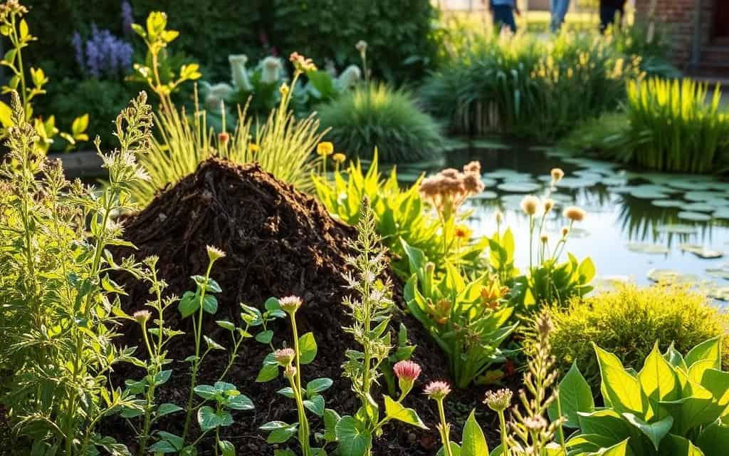 Nachhaltigkeit im Garten