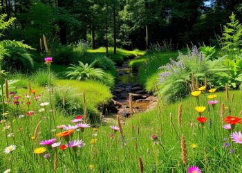 Naturnahe Gartengestaltung für Anfänger