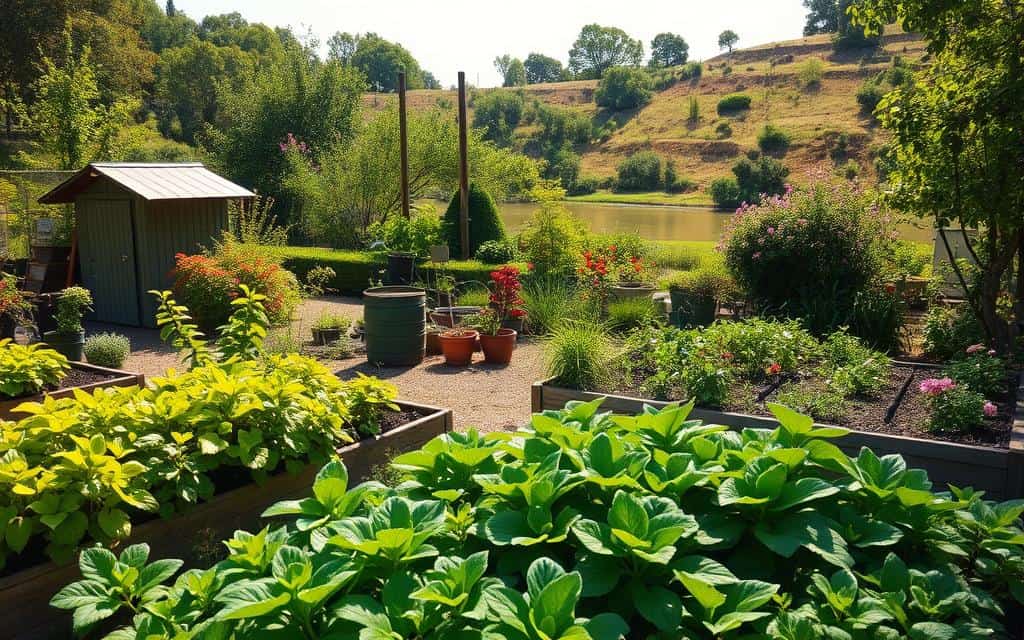 Ökologischer Gartenbau