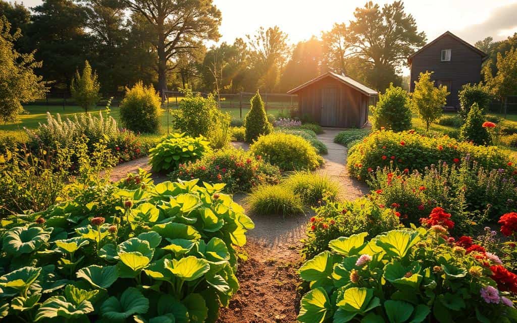 Ökologischer Gartenbau