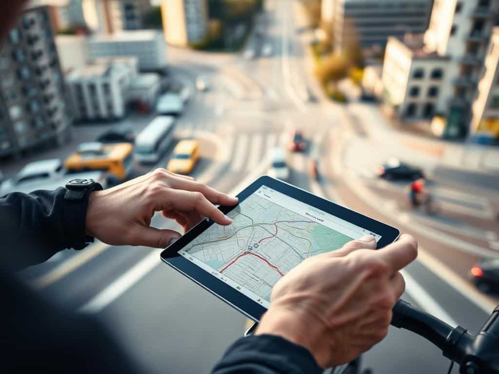Optimale Routenplanung