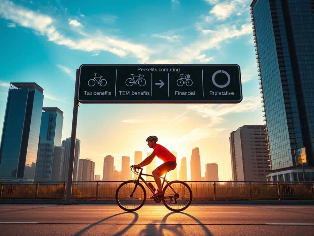 Steuervorteile Fahrrad Pendeln