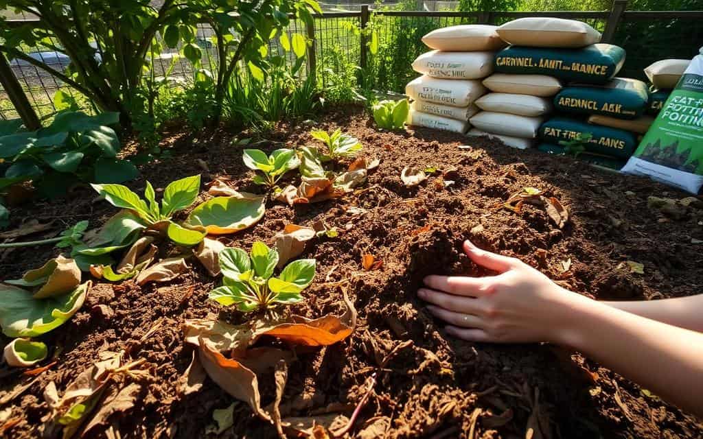 Torffreie Gartenerde selbst herstellen