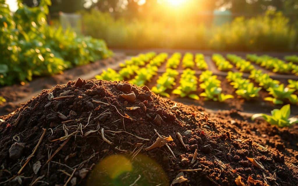 Torffreie Gartenerde selbst herstellen