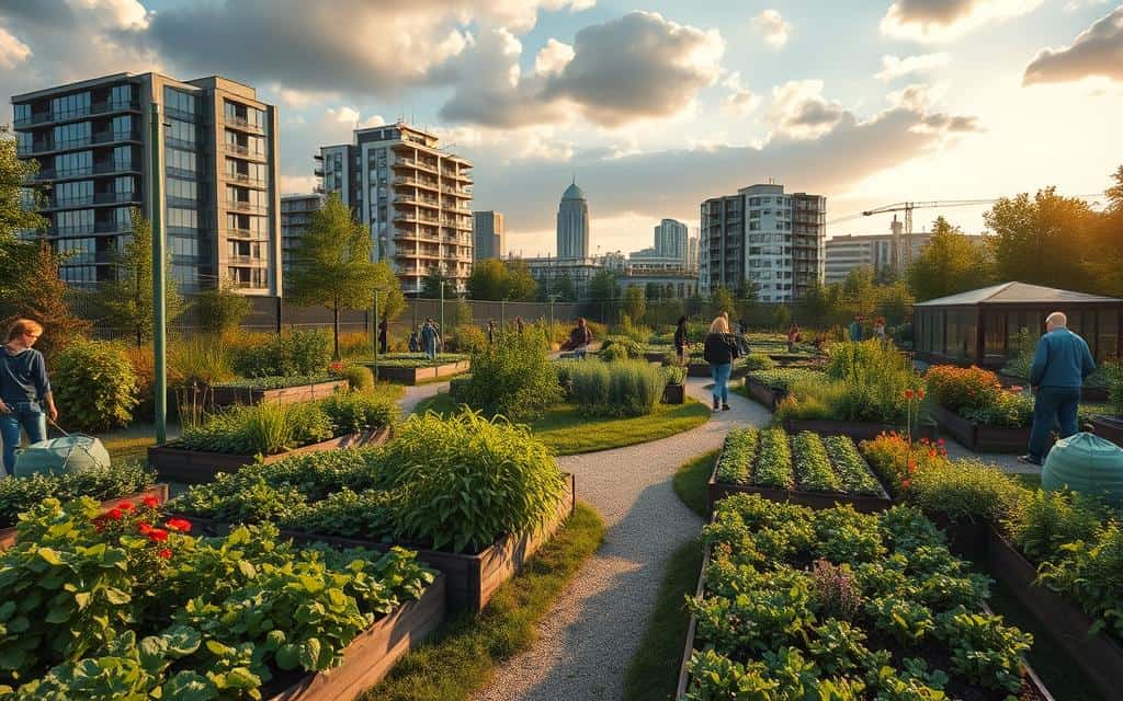 Urban Gardening Deutschland