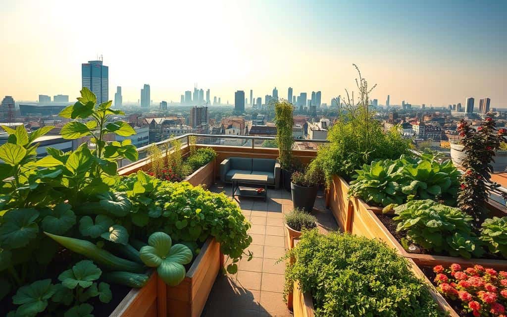 Urban Gardening Deutschland Standortwahl