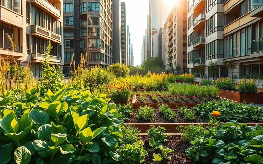 Urban Gardening Nachhaltigkeit