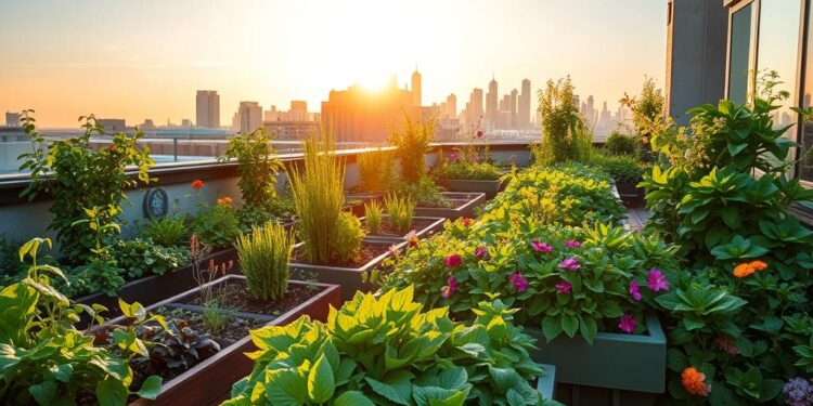 urban gardening projekt