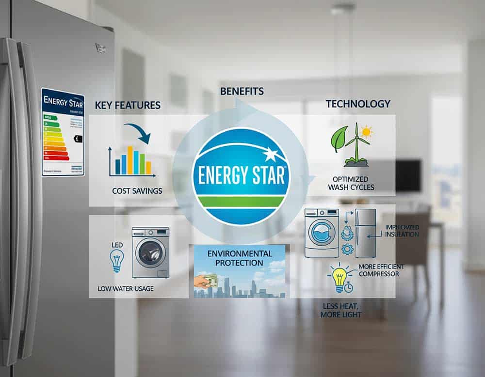 Wirtschaftliche Kennziffern unterstützen die Entscheidung für energiesparende Geräte im Haushalt Wirtschaftliche Kennziffern unterstützen die Entscheidung für energiesparende Geräte im Haushalt