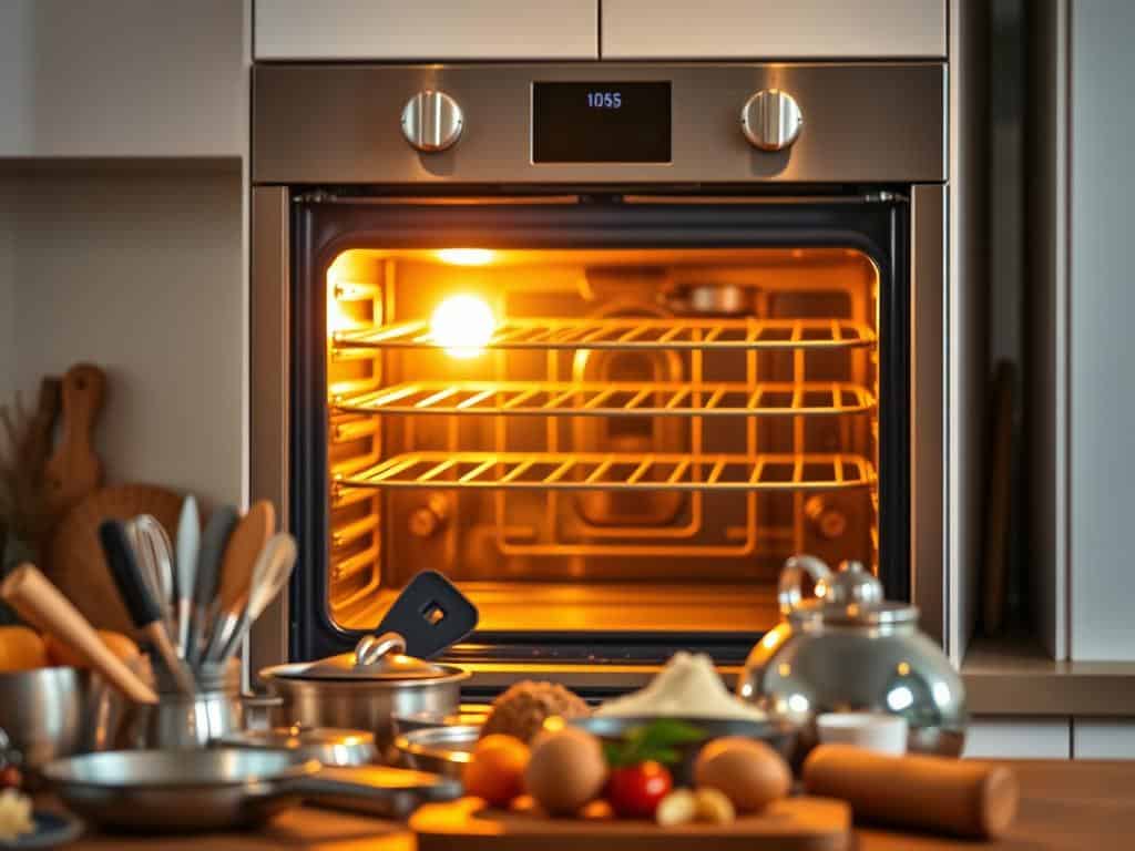 Energiesparen Backofen Vorheizen vermeiden Backofen Energie sparen – Vorheizen vermeiden und Umluft nutzen