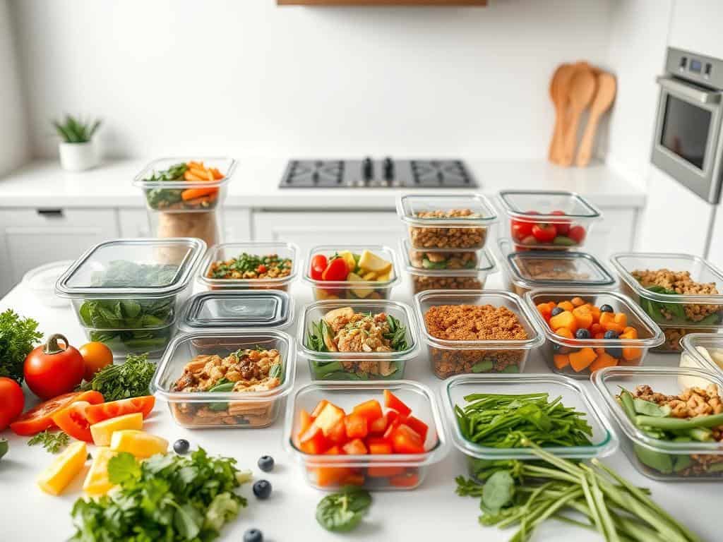 Meal Prepping Inspiration