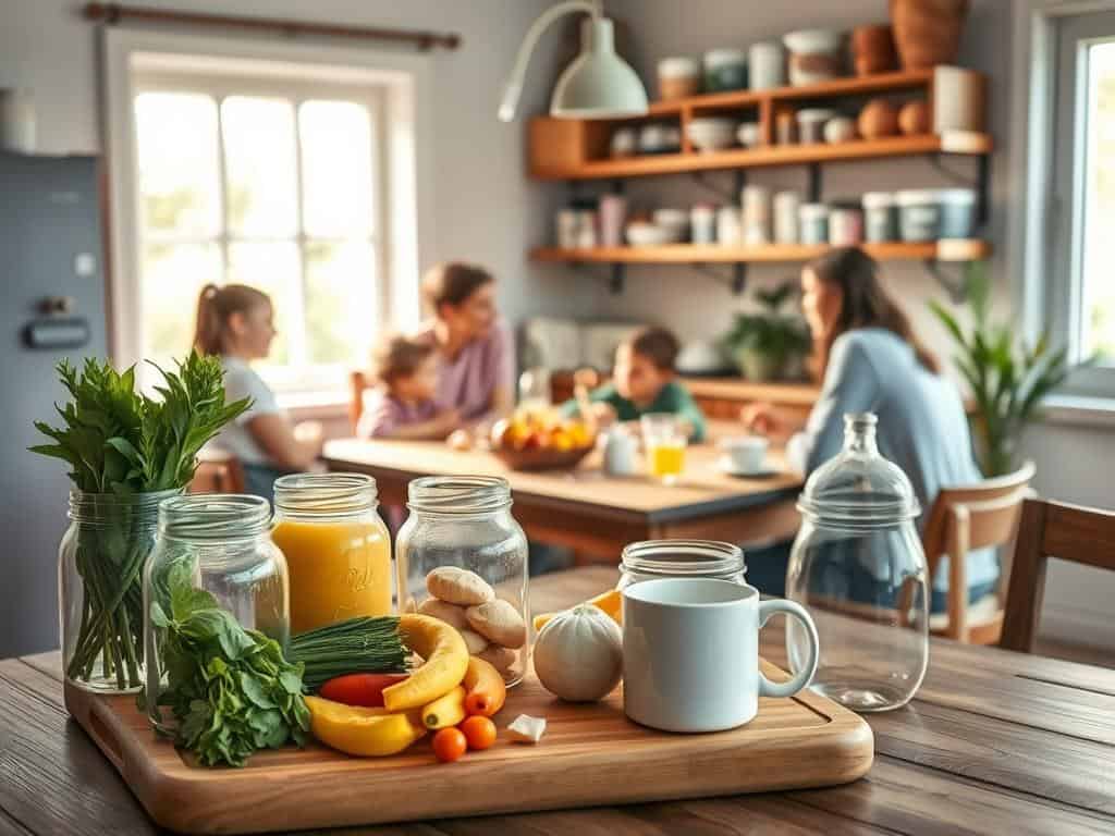 plastikfreie Familienalternativen plastikfreie Familienalternativen