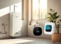 Energieeffiziente Warmwasserbereitung im Haushalt