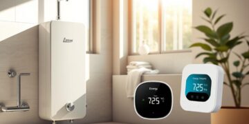 Energieeffiziente Warmwasserbereitung im Haushalt