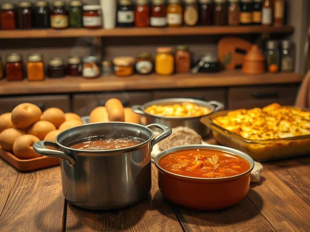 Herzhafte Klassiker Rezepte