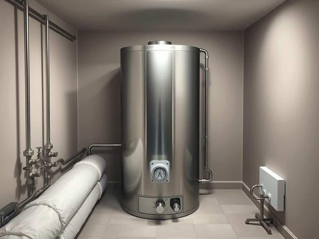 Installation Warmwasserspeicher Installation Warmwasserspeicher
