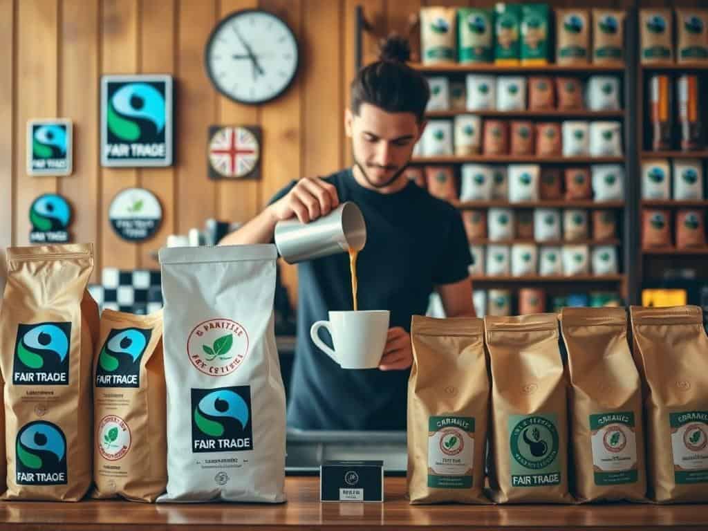 Kaffee-Siegel und Zertifizierungen im Vergleich