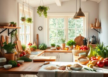 Minimal kochen, maximal genießen