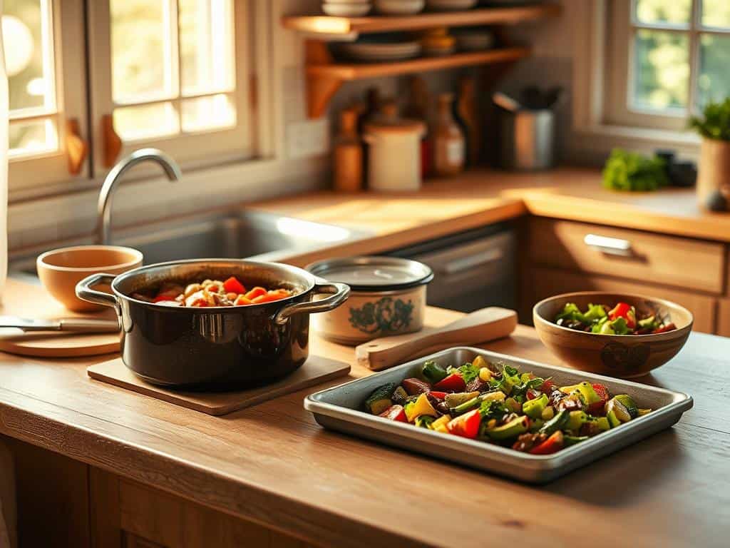 One-Pot und Blechrezepte One-Pot und Blechrezepte