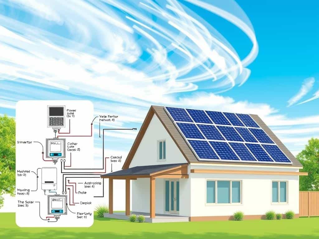 Schritt für Schritt zur eigenen Solaranlage Solarstrom auf dem eigenen Dach – Komponenten einer Photovoltaikanlage