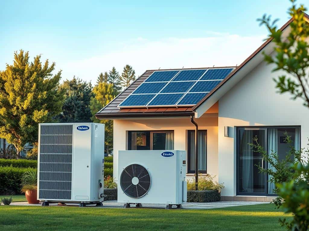 Wärmepumpe Photovoltaikanlage Kombination Wärmepumpe Photovoltaikanlage Kombination