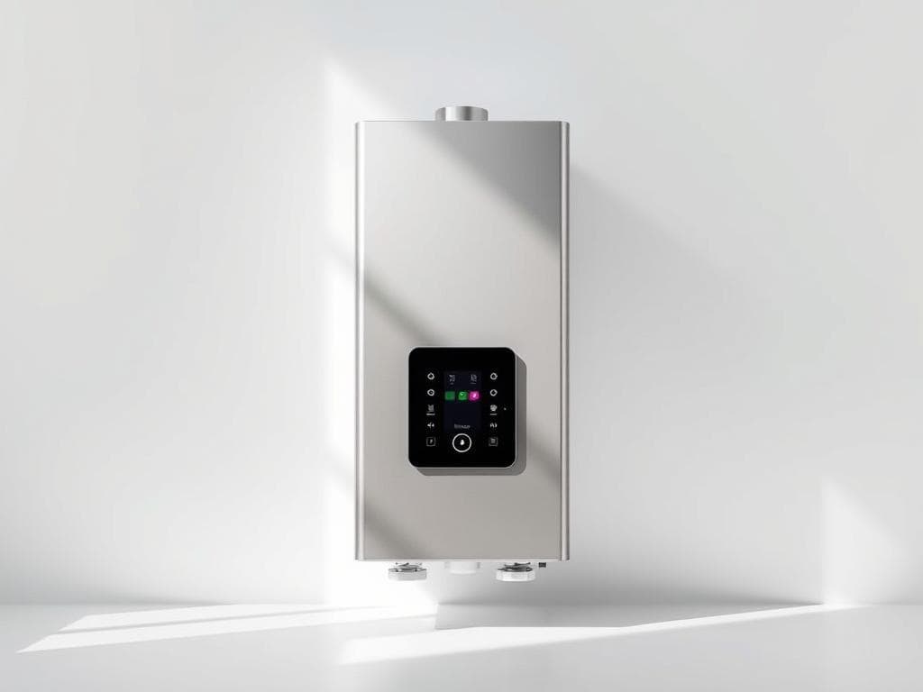 Durchlauferhitzer für effiziente Warmwasserbereitung Durchlauferhitzer für effiziente Warmwasserbereitung