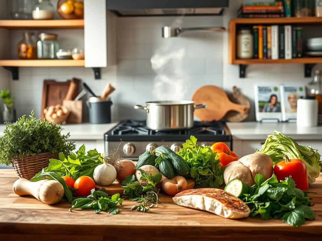 nachhaltiges Kochen Tipps Klimafreundlich kochen im Alltag – Tipps für Einkauf und Zubereitung