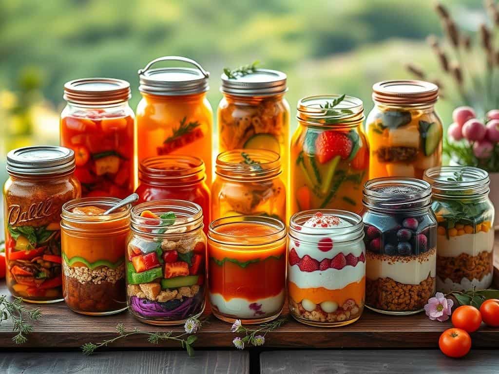 Praktische Rezepte im Glas Praktische Rezepte im Glas